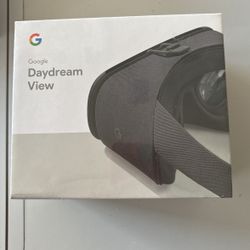 Google Daydream View