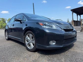 2010 Lexus HS 250h