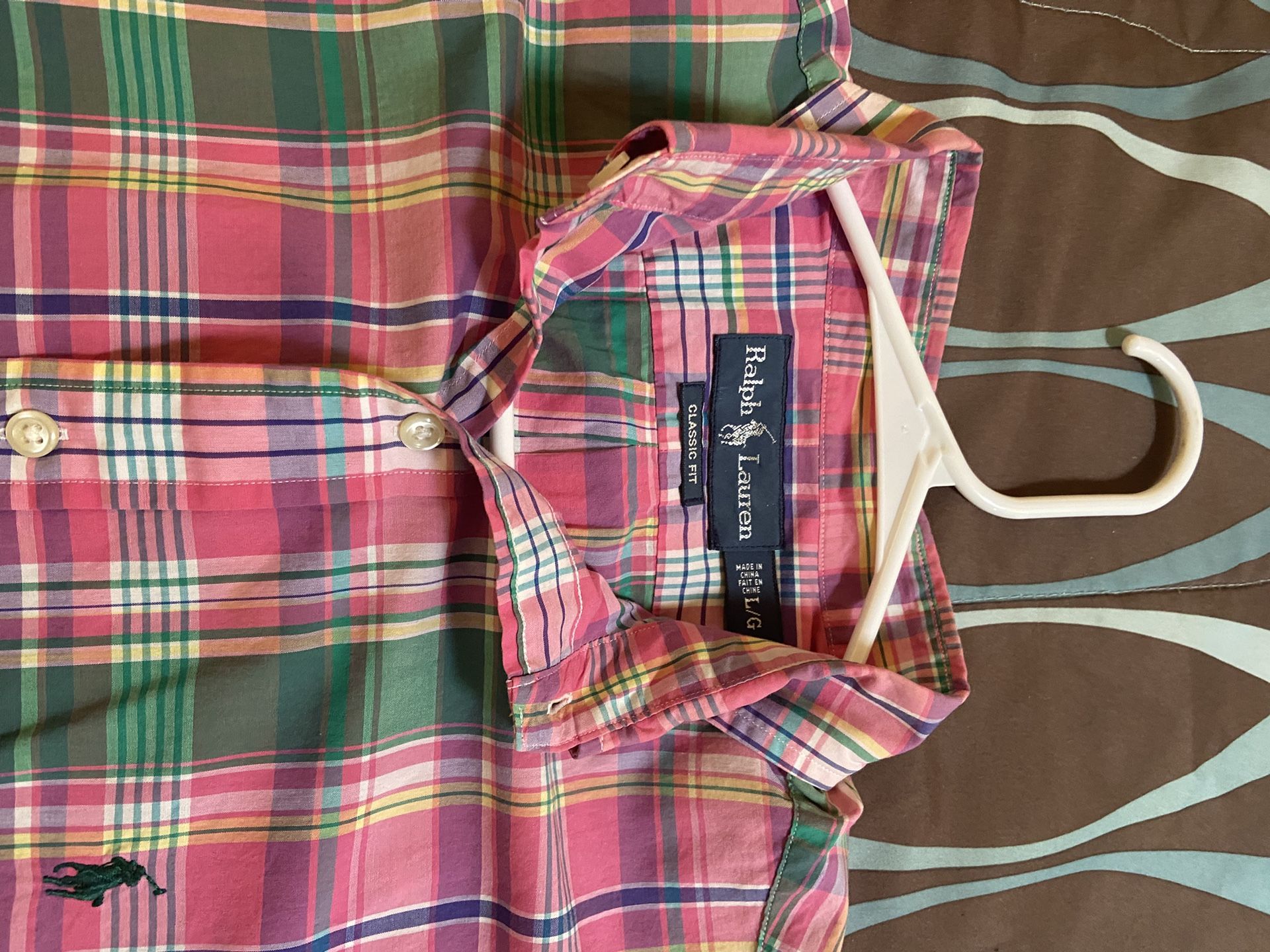 Ralph Lauren Shirts