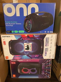 speakers