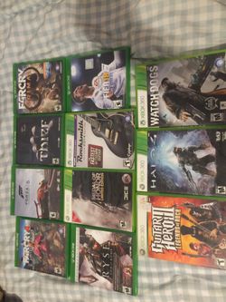 Video games