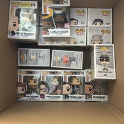 The Office Funko Pop