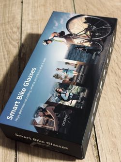 Smart Bike Glasses 1089P High Def