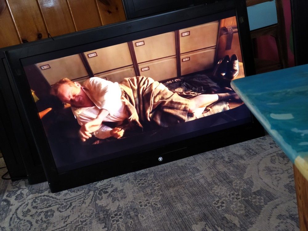 48" Hd Tv