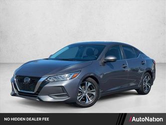 2020 Nissan Sentra