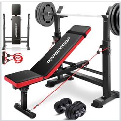 Workout Bench Press