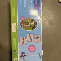 Peppa Pig scooter