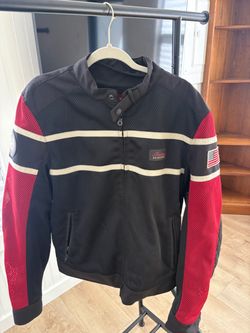 Indian Motorcycle Mesh Riding Jacket