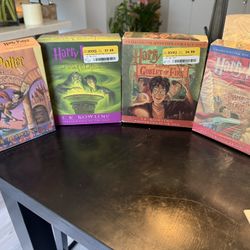 AUDIO BOOK HARRY POTTER AND THE GOBLET OF FIRE READ BY JIM