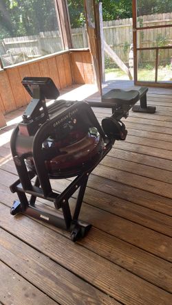 Fitness Rower - Rowing Machine