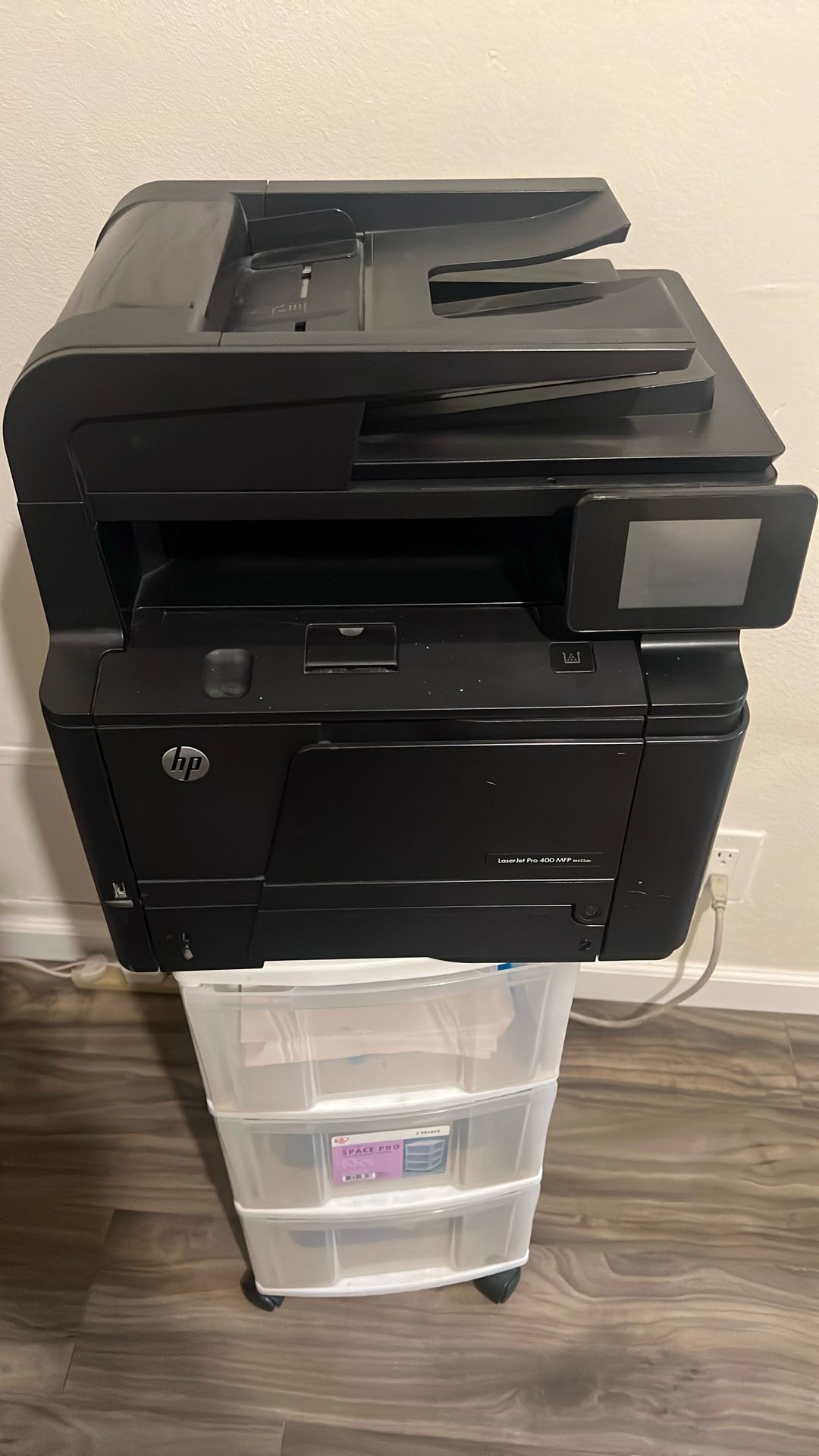 Hp Laser Jet Printer 400MFP