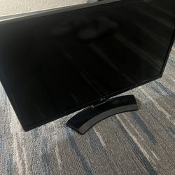 LG 32” Tv 