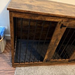 larger Dog Crate 