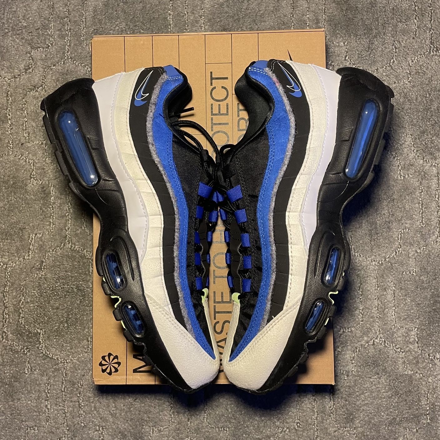 Air max on sale 95 game royal