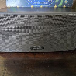 Sonos Play 3 Used Speakers