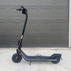 Segway E2 Pro Plus II Electric Scooter