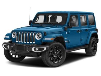 2022 Jeep Wrangler 4xe