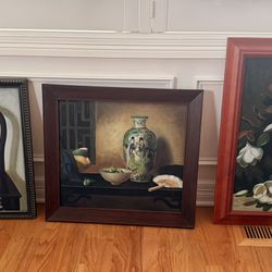 Oil Paintings 