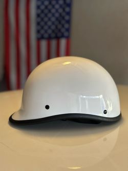 DOT E-Bike / Motorcycle Half-Shell Helmet XXL