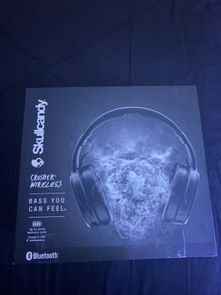 SkullCandy Crusher Wireless