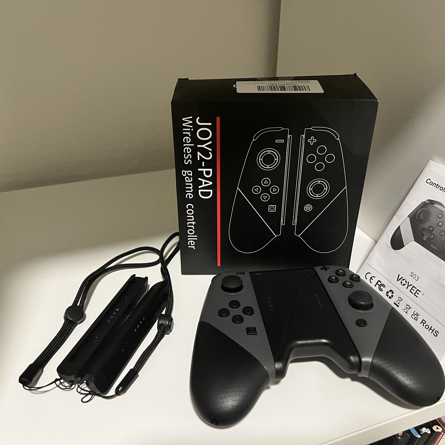 Nyxi Hyperion Joy Cons for Nintendo Switch for Sale in San Luis Obispo, CA  - OfferUp