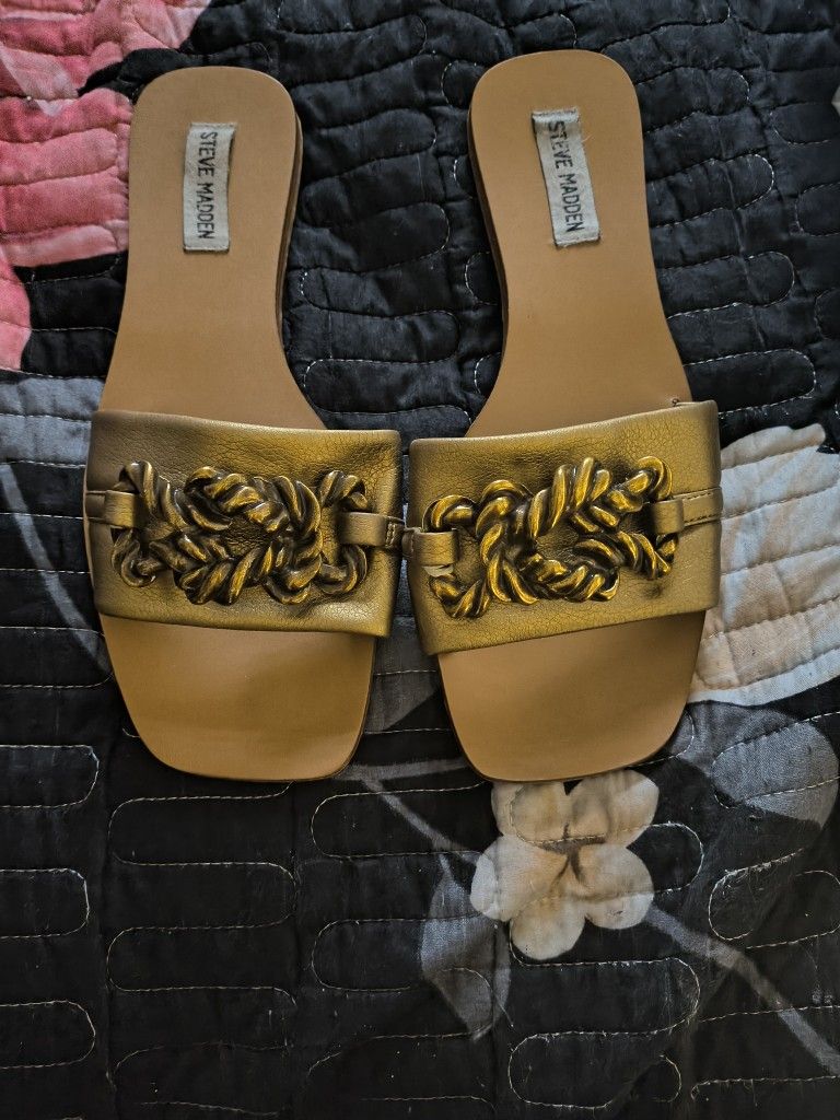 Steve Madden Sandels