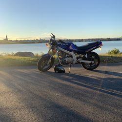 1997 suzuki gs500