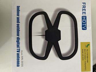 I Door And Outdoor Digital Tv Antena