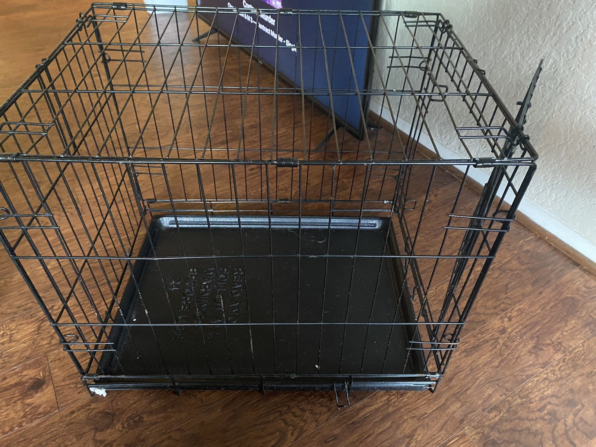 Small/medium Dog Cage
