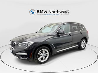 2020 BMW X3
