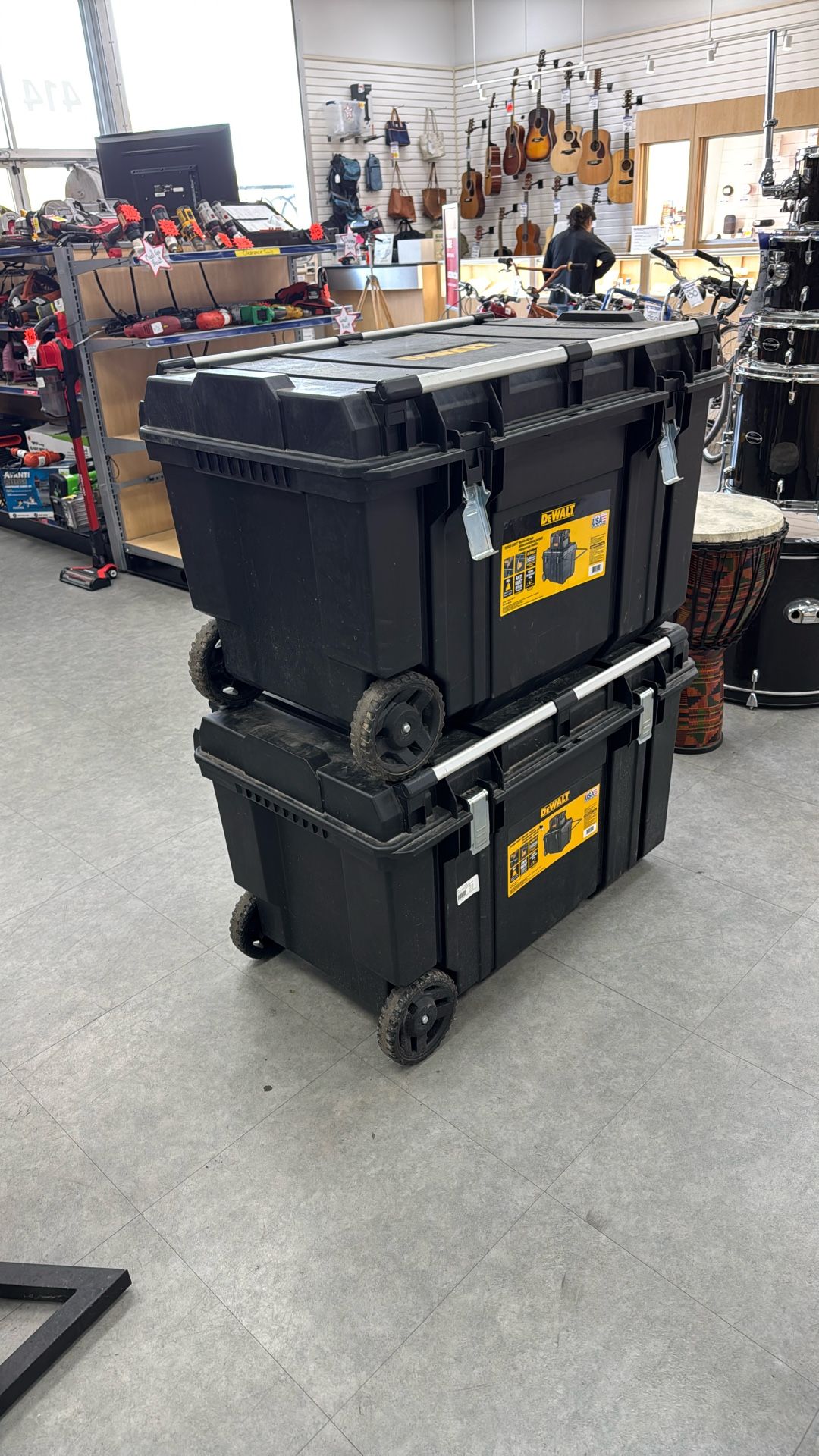 Dewalt Tool Chests