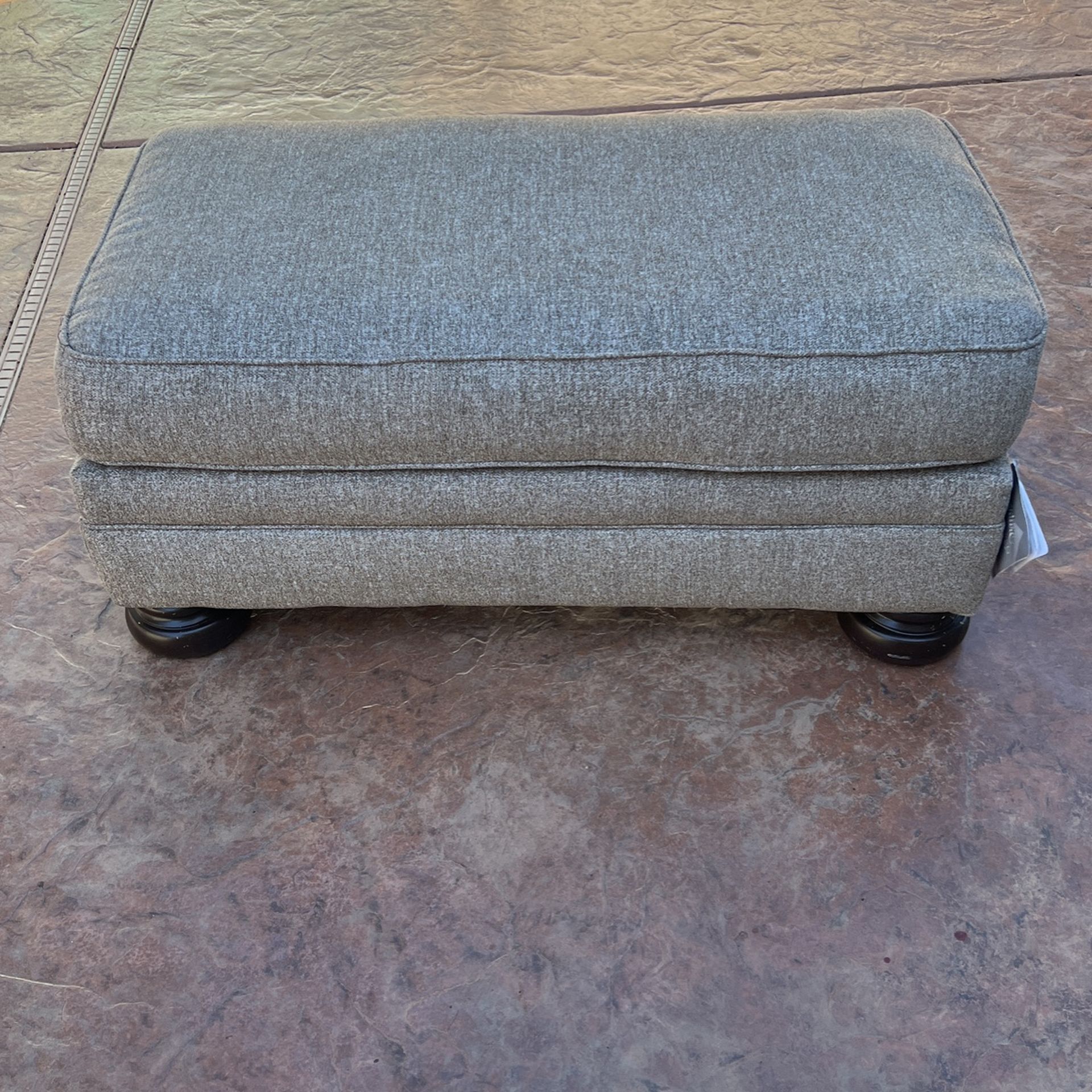 Ashley furniture ottoman