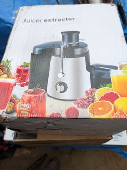 Juicer