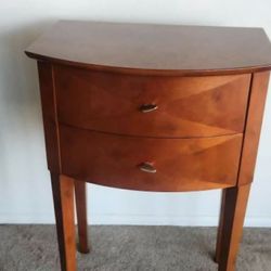 Bombay Company console table 15x23x32