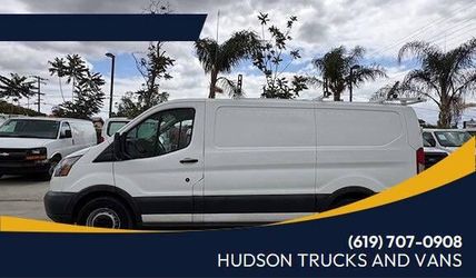 2018 Ford Transit-150