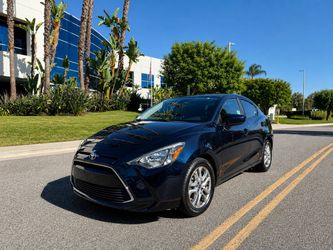 2017 Toyota Yaris