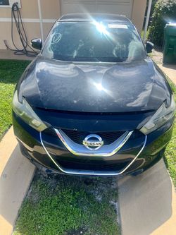 Nissan Maxima SR