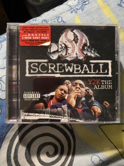 Screwball y2k rap hip hop gangsta rap