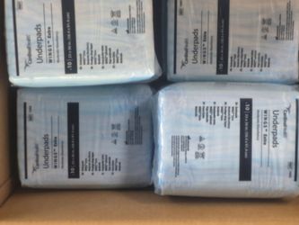 Underpads ,Overnight pads