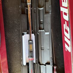 Snapon 1/2 Torque Wrench 