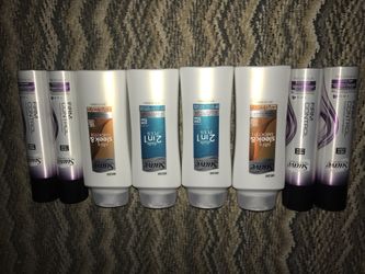 Suave hair care bundle