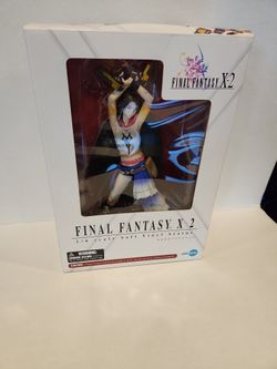 Final Fantasy X-2 1/6 Yuna