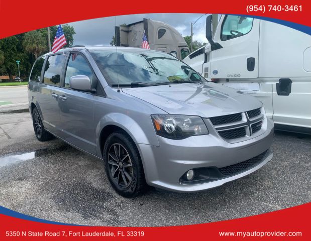 2018 Dodge Grand Caravan Passenger