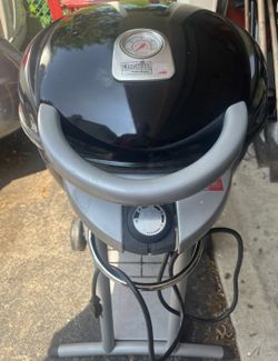 Char Broil Patio Bistro ELECTRIC GRILL