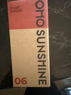 Brand new Bluetooth Audio Sunglasses