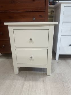 IKEA nightstands