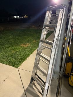 Husky Ladder 6 Ft