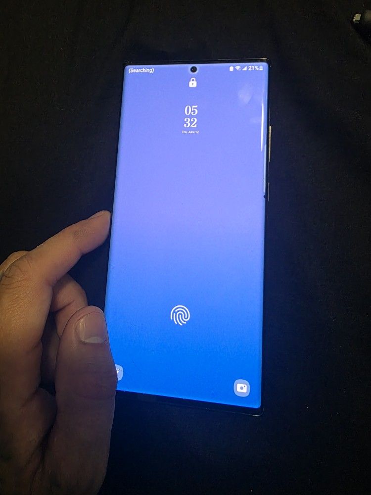 Galaxy Note20 Ultra 5G