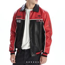 Medium Zara racing jacket