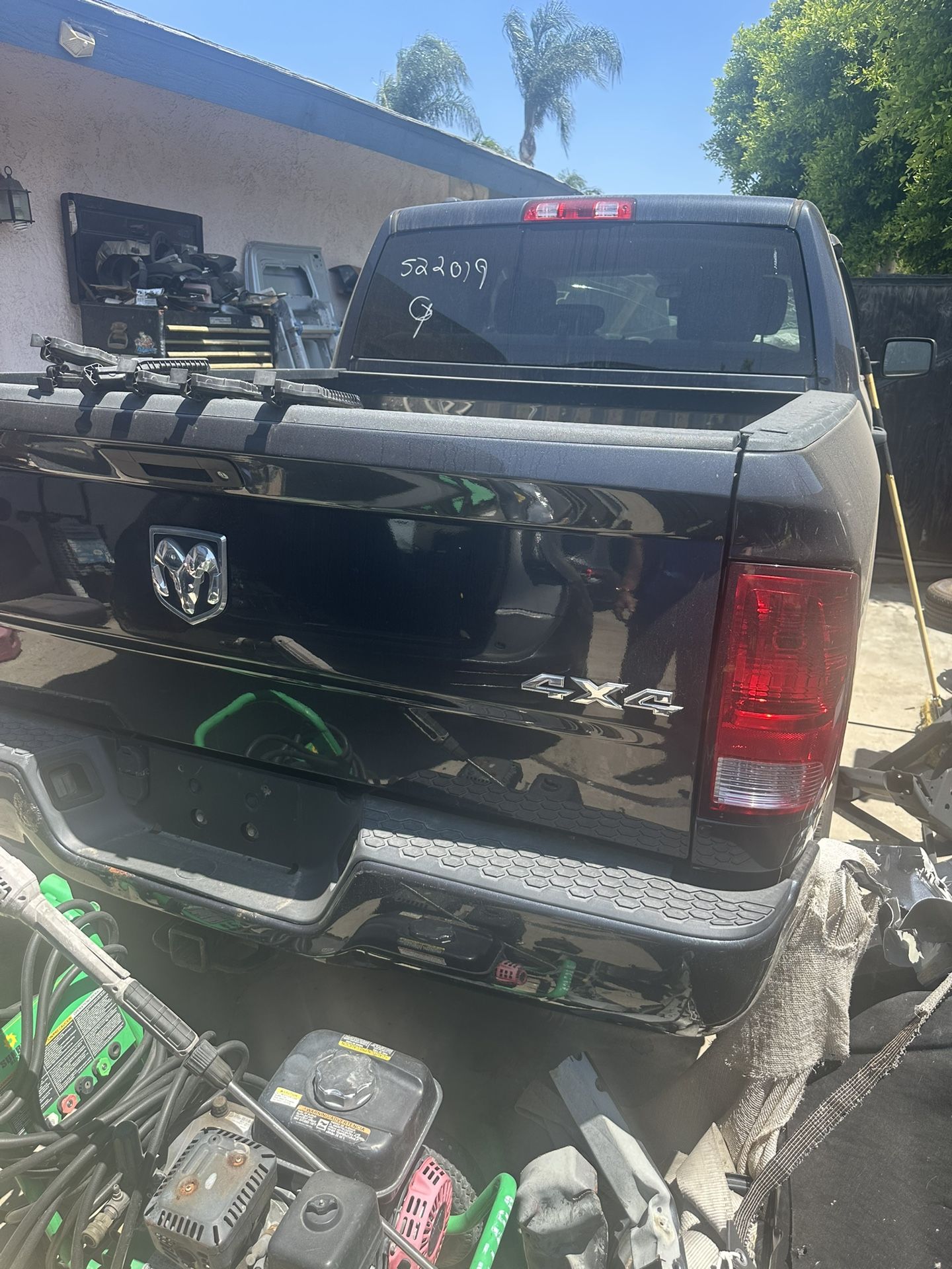 2017 Dodge Ram 1500